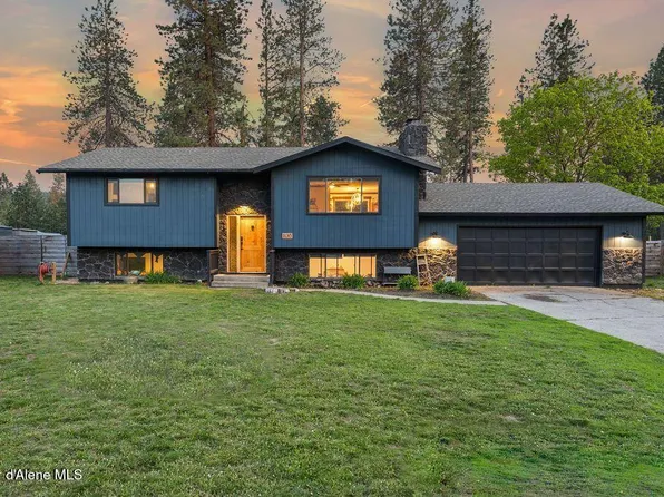 1130 E Margaret Ave, Coeur D Alene, ID 83815