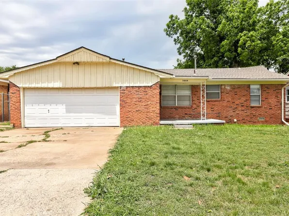 3009 SE 20th St, Del City, OK 73115