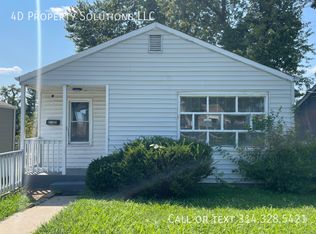 6105 Evergreen Blvd, Saint Louis, MO 63134