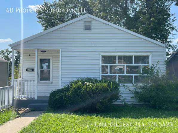 6105 Evergreen Blvd, Saint Louis, MO 63134