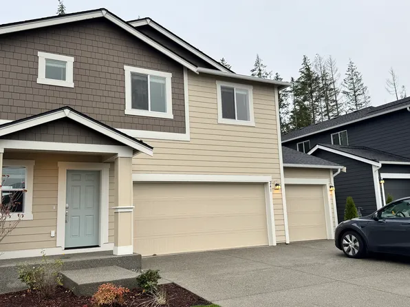 241 NE Olympic Rdg, Belfair, WA 98528