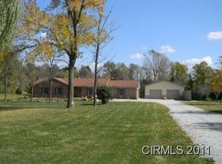 1924 S 1050 W, Russiaville, IN 46979
