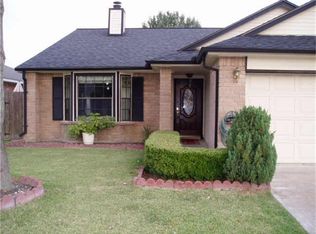 3052 High Plains Dr, Katy, TX 77449