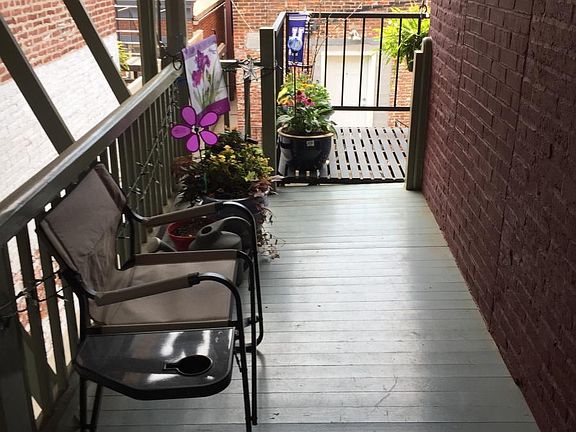 Deck / balconey