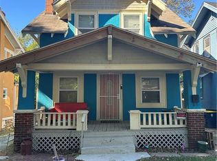 3620 Agnes Ave, Kansas City, MO 64128