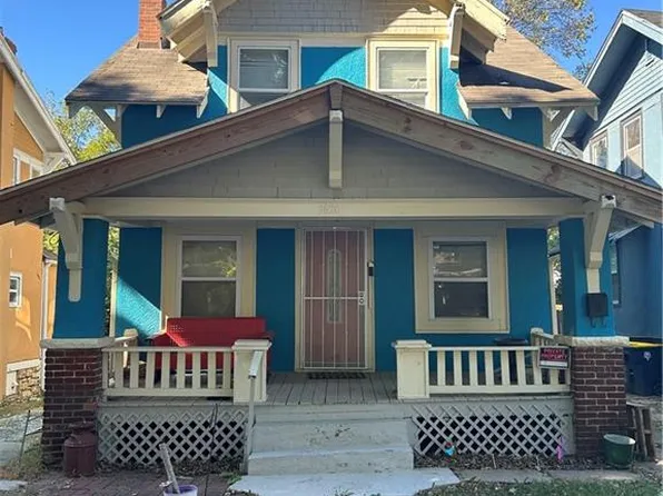 3620 Agnes Ave, Kansas City, MO 64128