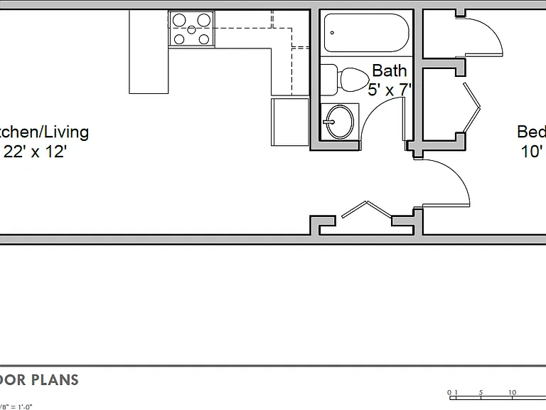 The Becton Apartments — Photo 12