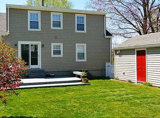69 Clarner St, Pawtucket, RI 02861