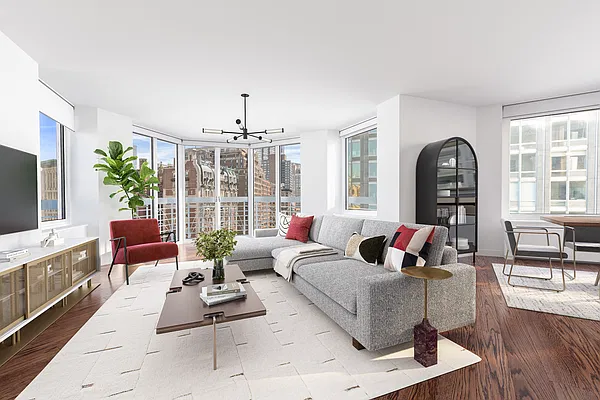 Rented by Brown Harris Stevens | media 1
