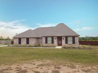 415 1st Pent Ch Rd, Longville, LA 70652