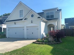 1732 Madison Crossing Ln, Virginia Beach, VA 23453