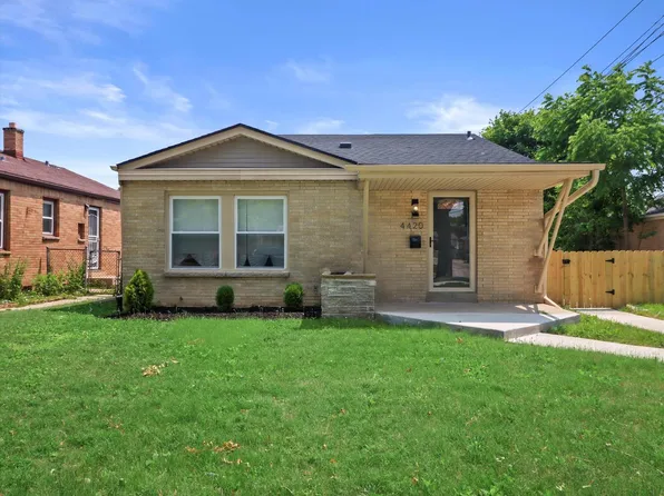 4420 North 69th STREET, Milwaukee, WI 53218