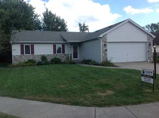 6132 Bellingham Ln, Fort Wayne, IN