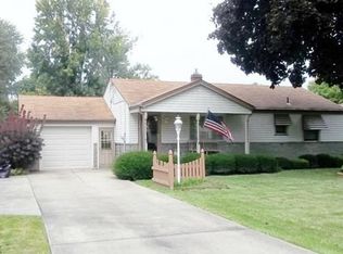 3714 Burkey Rd, Youngstown, OH 44515