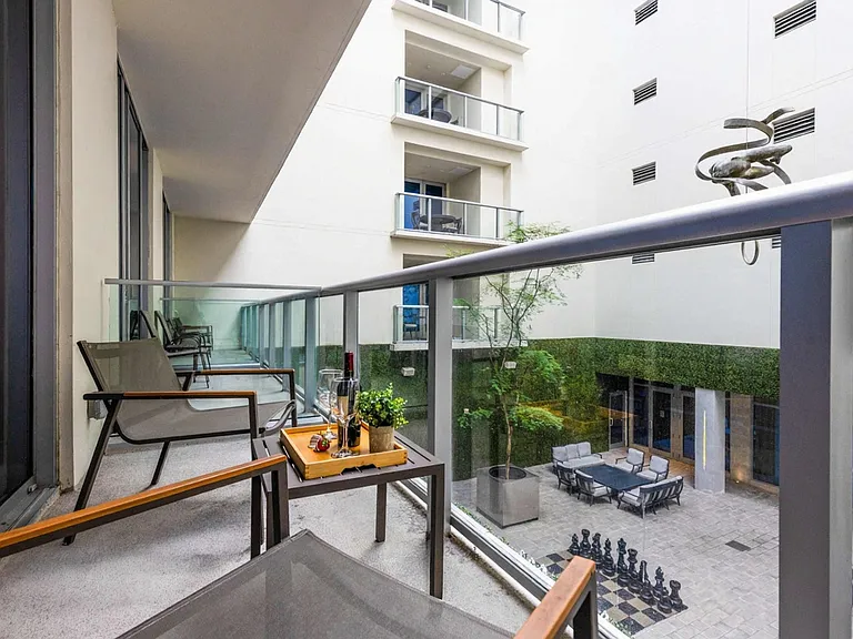 Balcony