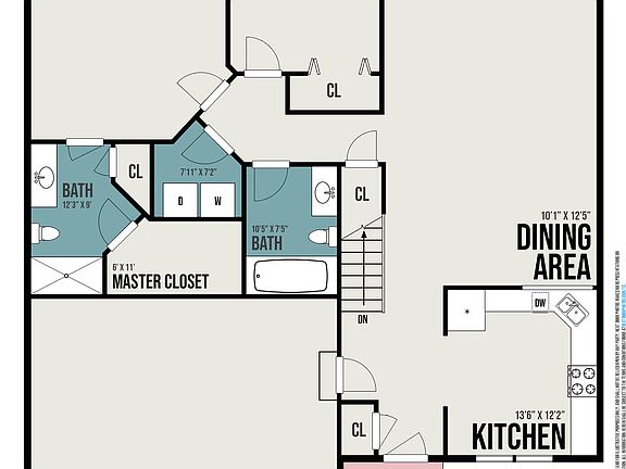 3rd image of 1173 La Paloma Dr SW #35