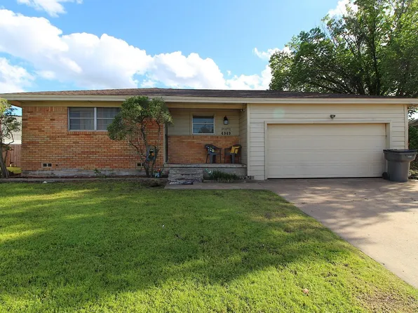 4949 S Lake Park Dr, Wichita Falls, TX 76302