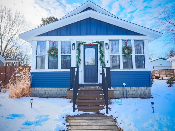 115 S Dallas St, River Falls, WI 54022