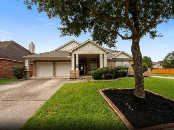 2521 Twisting Pine Ct, Kingwood, TX 77345