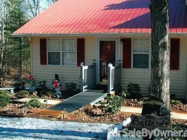 39 Antebellum Ln, Tiger, GA 30576