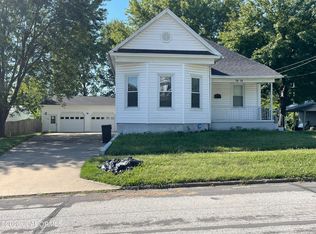 1010 E Jackson St, Mexico, MO 65265