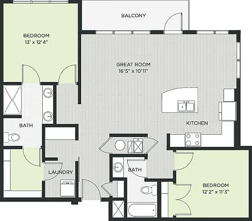 Residences at 62W — Photo 33