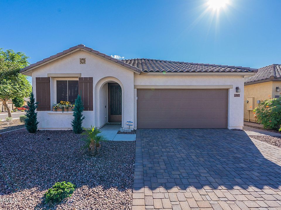 1st image of 5517 W DESERT HOLLOW Drive