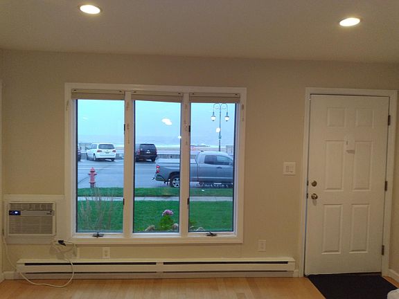 View from living room