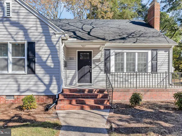 511 Druid Hill Ave, Salisbury, MD 21801