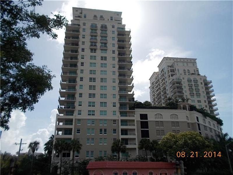 2nd image of 610 W Las Olas Blvd APT 811N