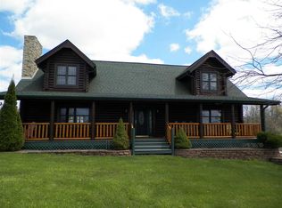 1641 S 1225 W, Parker City, IN 47368