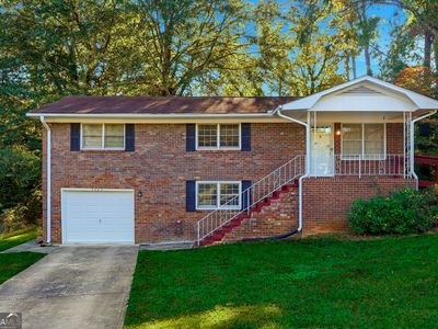 3485 Navaho Trl SE, Smyrna, GA, 30080