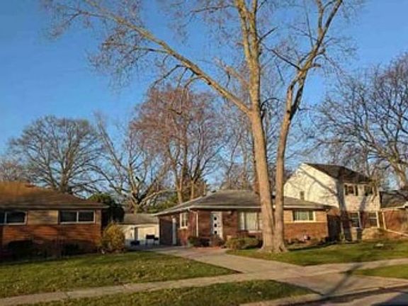 Property Side View