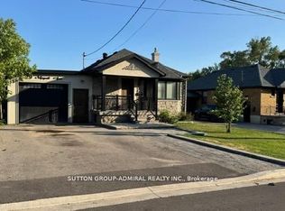 29 Mayall Ave #BASEMENT, Toronto, ON M3L 1E7