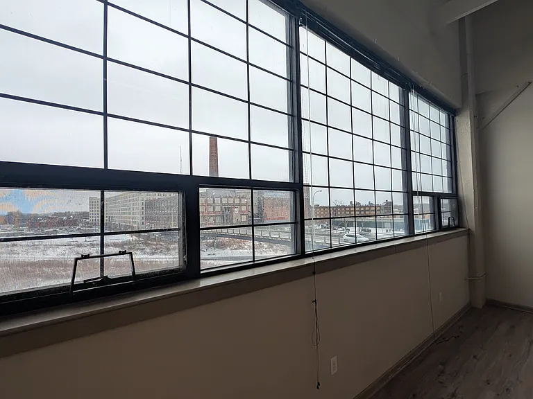 Type 6 living space and views
