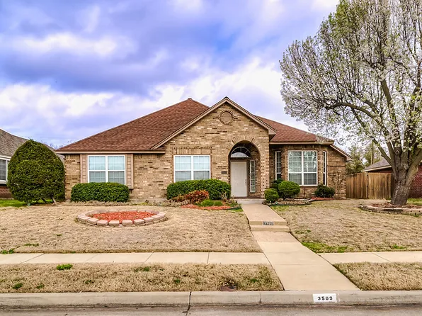 3509 Locust St, Rowlett, TX 75089