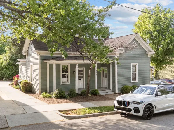 211 N Boylan Ave, Raleigh, NC 27603