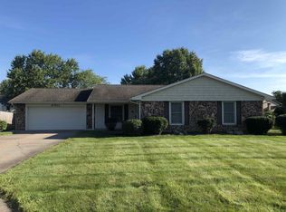 9701 Silver Shore Ct, Fort Wayne, IN 46804