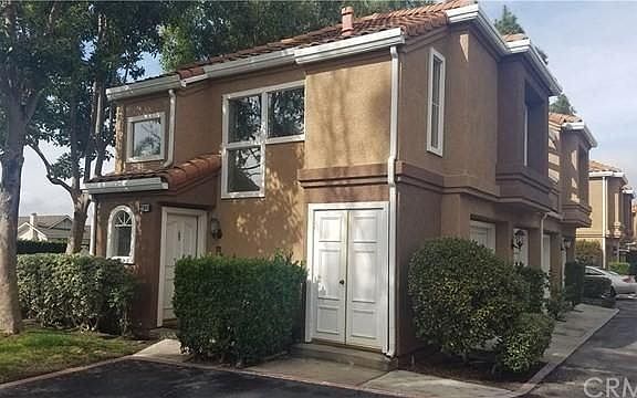 Exterior - detached unit