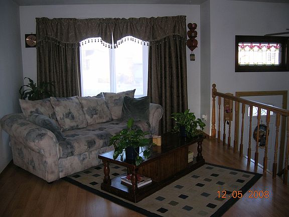 Upstairs Living room Updated 2004