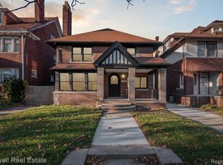 1186 Edison St, Detroit, MI 48202