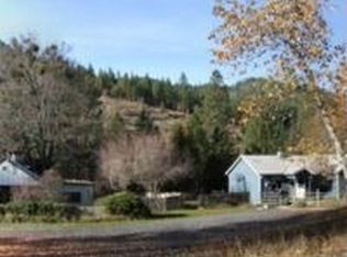 9662 Upper Applegate Rd, Jacksonville, OR 97530