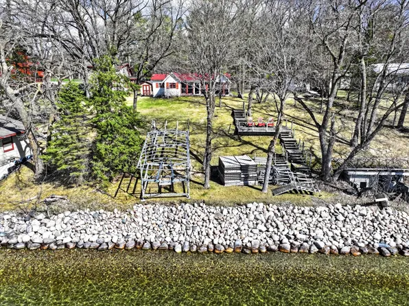 7742 E Lake Carlos Dr NE, Carlos, MN 56319