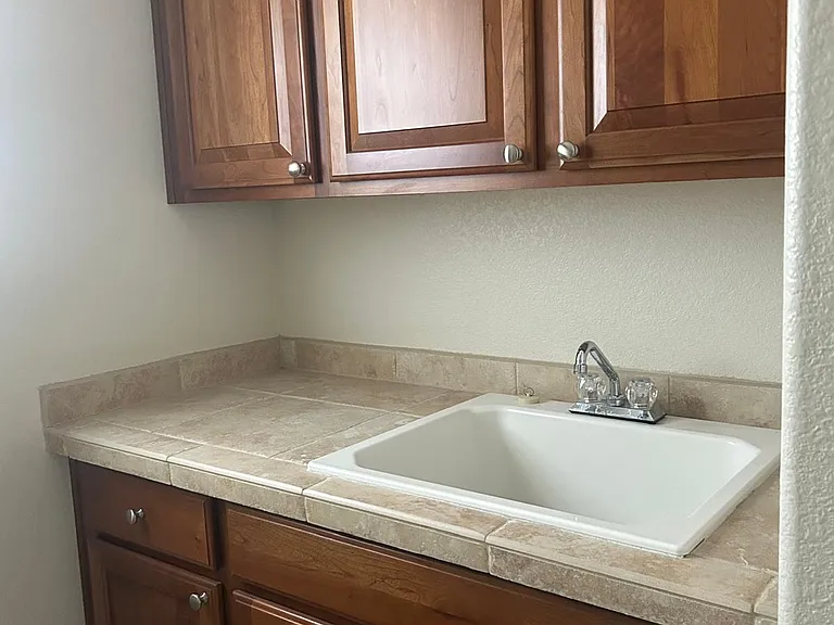 Laundry room- closet