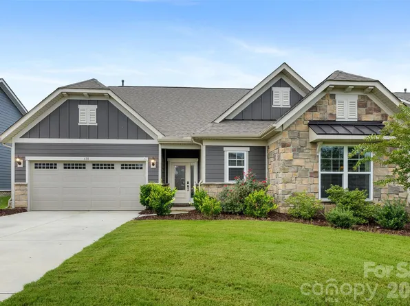 618 Hinterland Ln, Matthews, NC 28104