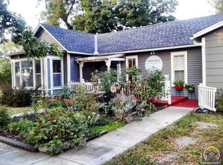 401 Oak St, Overbrook, KS 66524