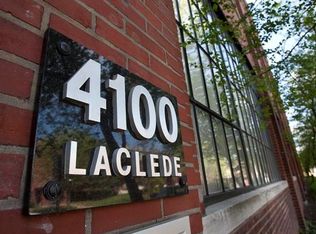 4100 Laclede Ave APT 104, Saint Louis, MO 63108