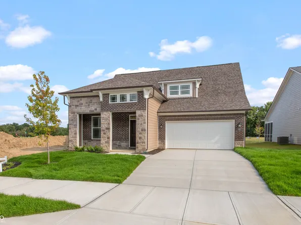 6404 Enclave Blvd, Whitestown, IN 46075