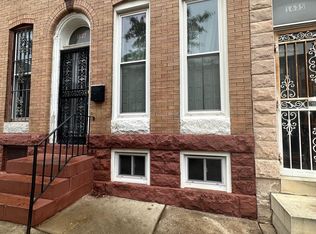 1637 N Caroline St, Baltimore, MD 21213