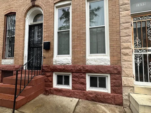 1637 N Caroline St, Baltimore, MD 21213